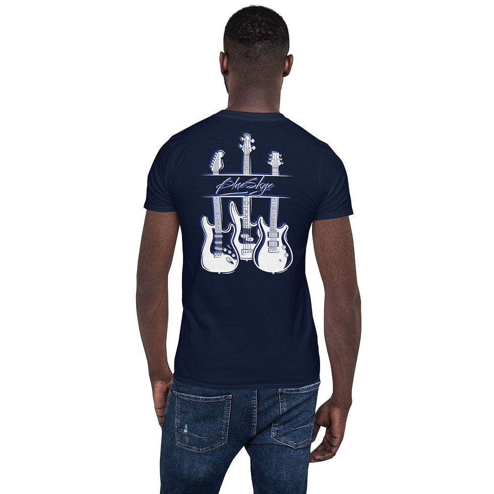 Thumbnail: Short-Sleeve Unisex T-Shirt