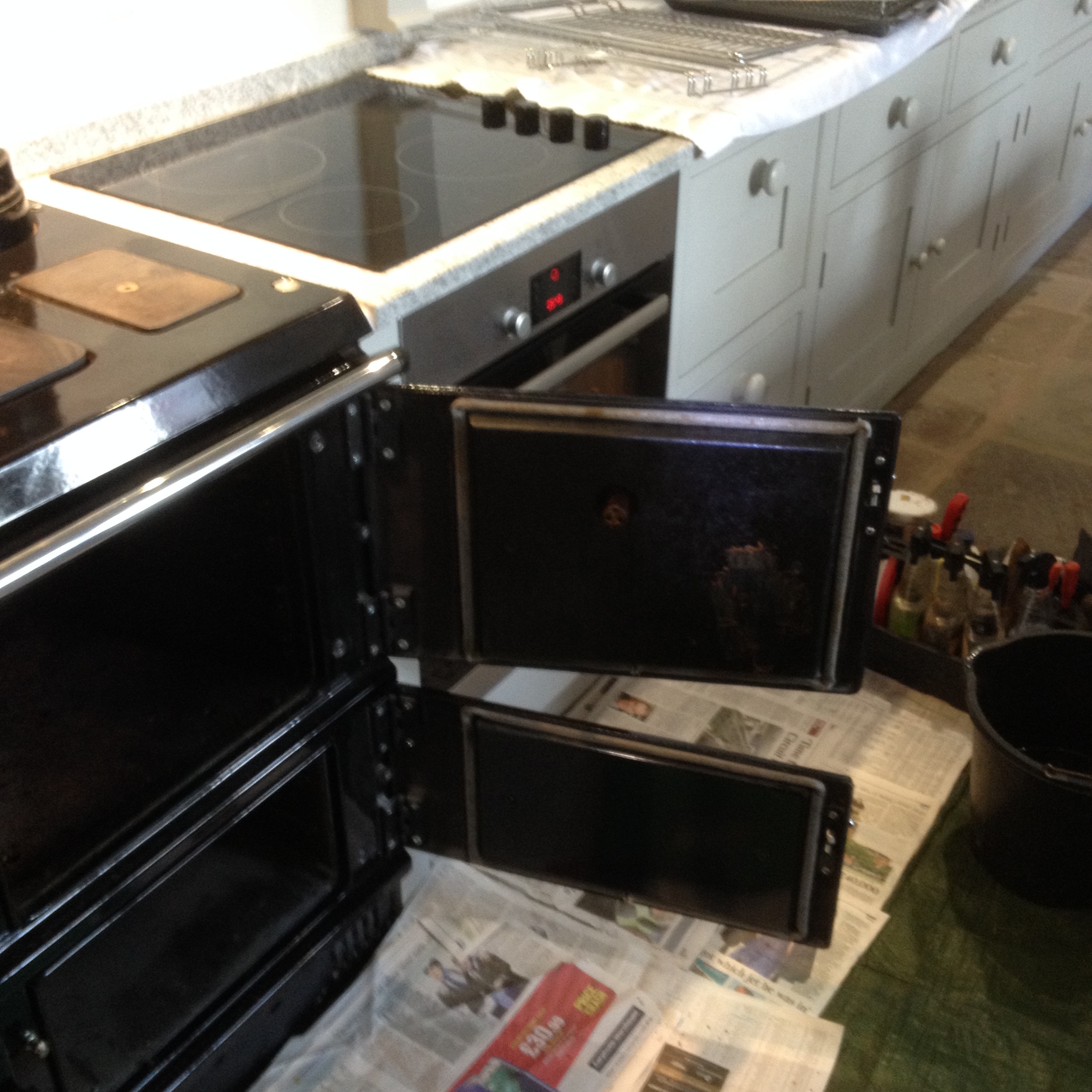 After