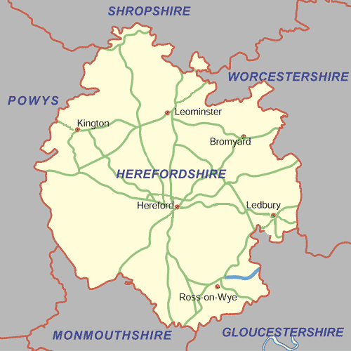 AGA Cleaning In Herefordshire And Its Border Counties.