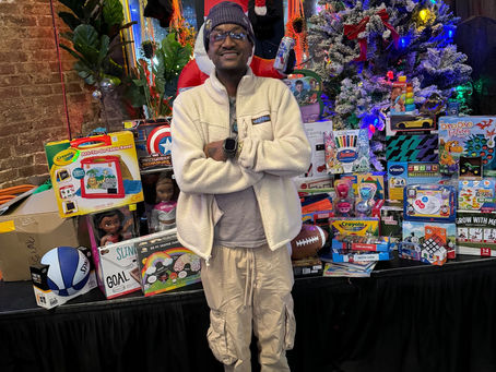 Toy drive