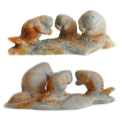 BEAVER FETISH, ERICK WEEKA