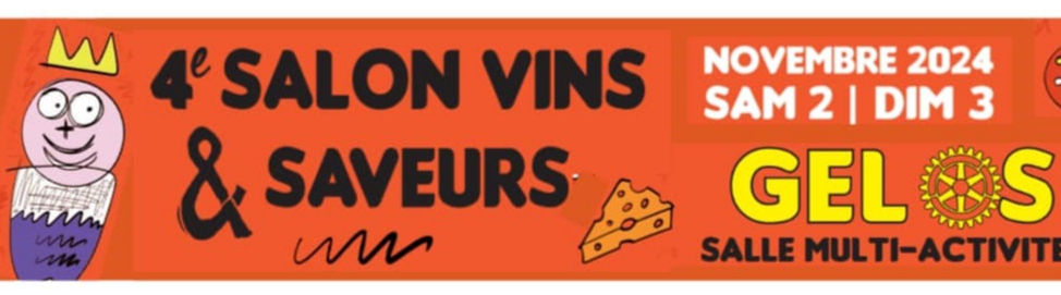 Marché des vins et Saveurs à PAU  (64)