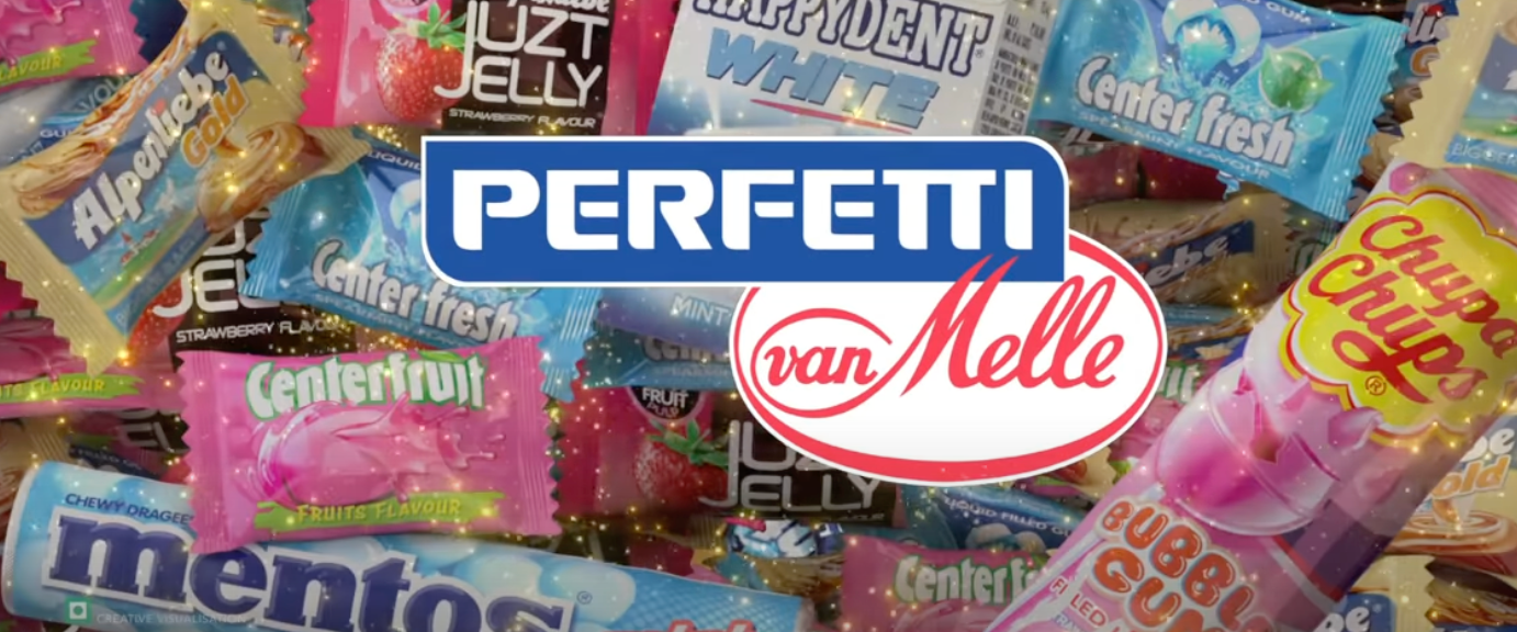 Perfetti Van Melle India : Spreading smiles since 1994