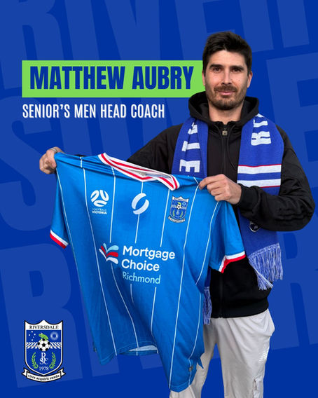 New Dales Sr Men's Head Coach Announced!