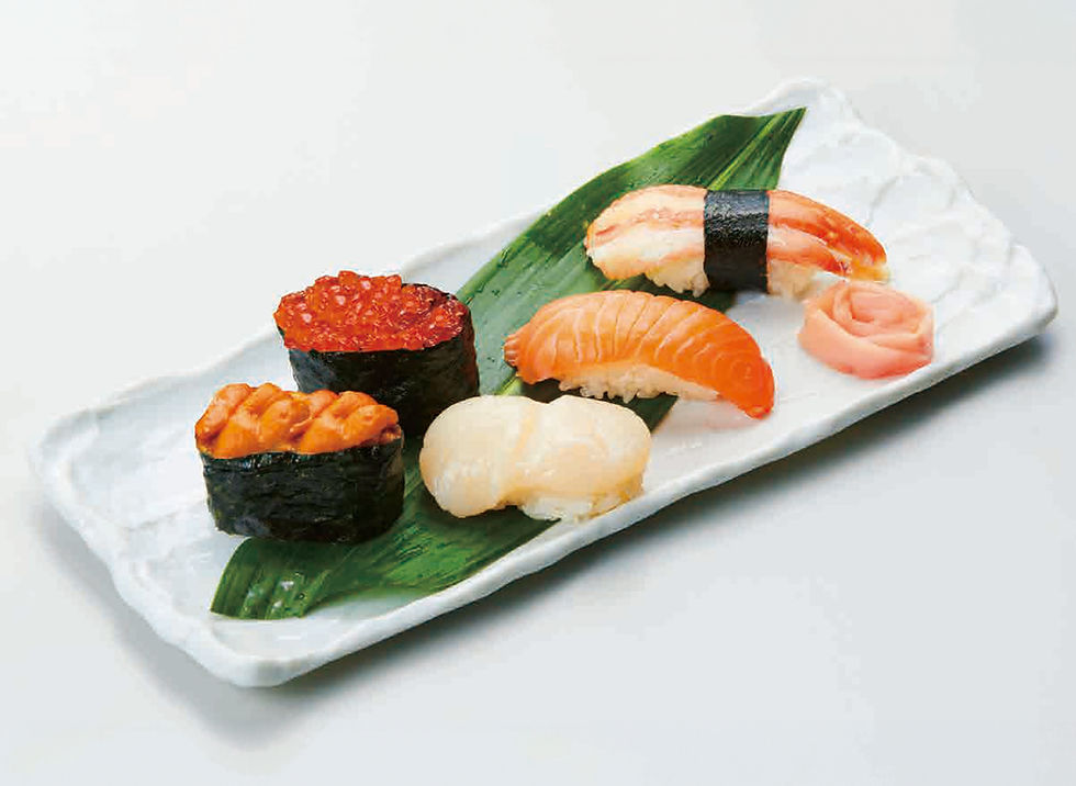 美味しいモノだけ