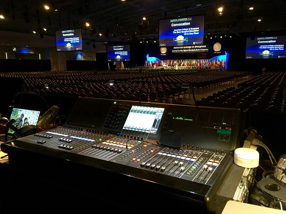 LaGrand Live Production Set #1