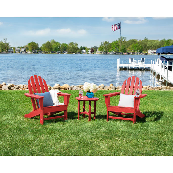 Polywood Classic Adirondack chairs