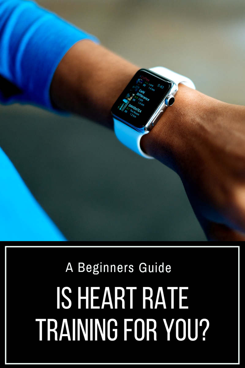 Is heart rate training for you?
