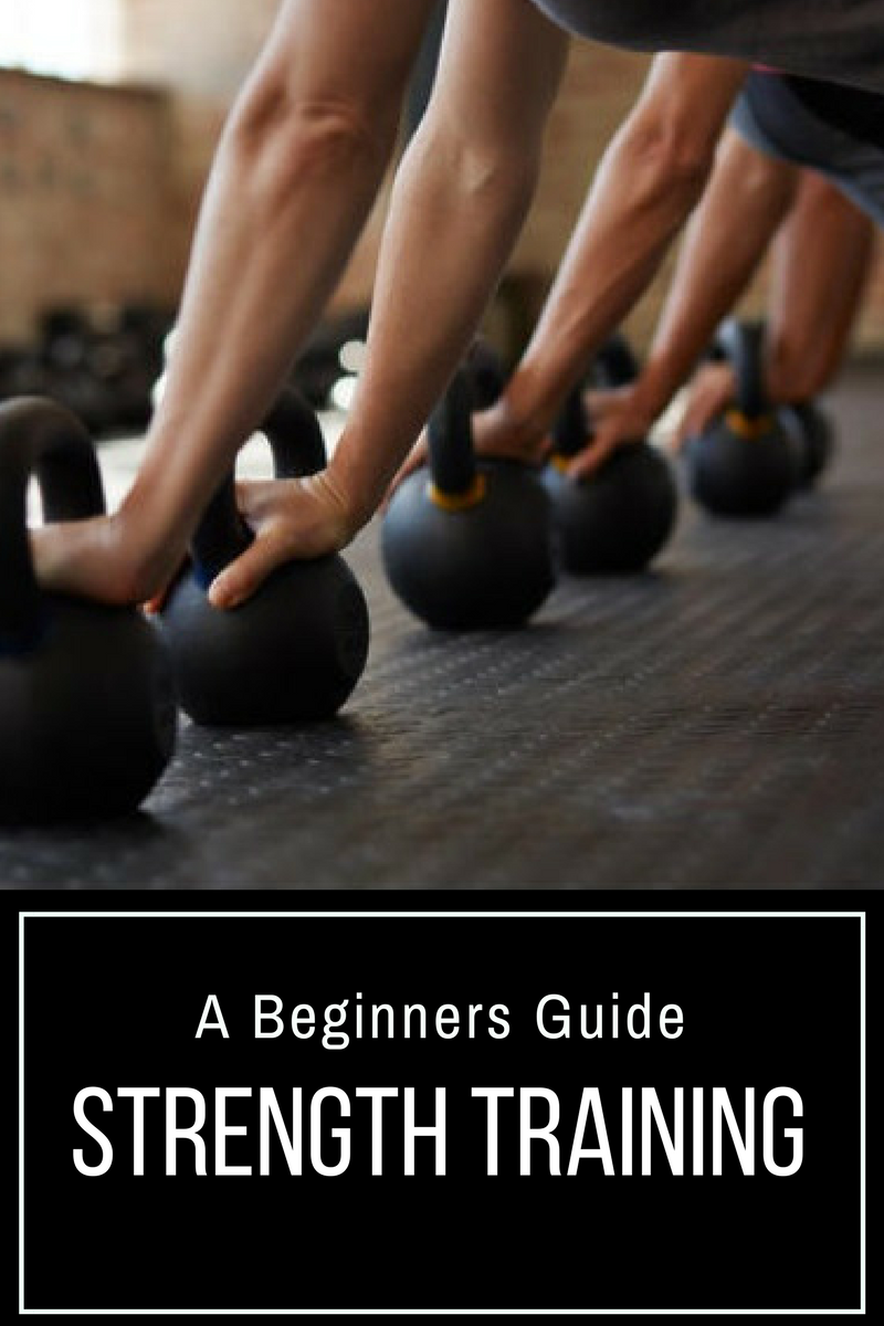 Where do I start with strength training?