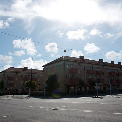 Öppet hus