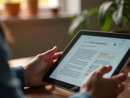 Unlock Business Growth with Our Ultimate Digital Marketing eBook Guide