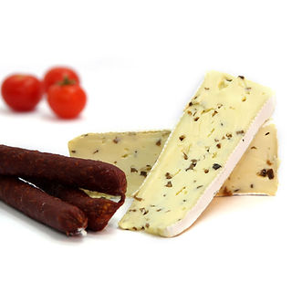 Sausage and Cheese