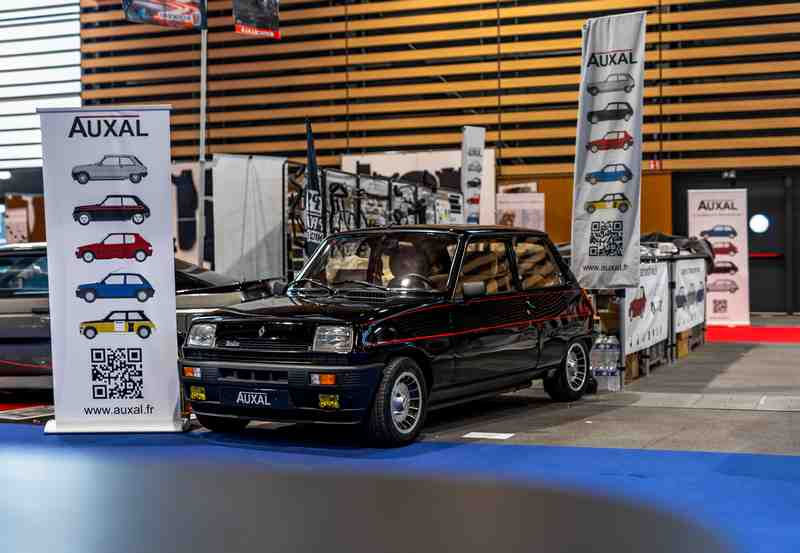 Les événements et les rassemblements : les rendez-vous des youngtimers