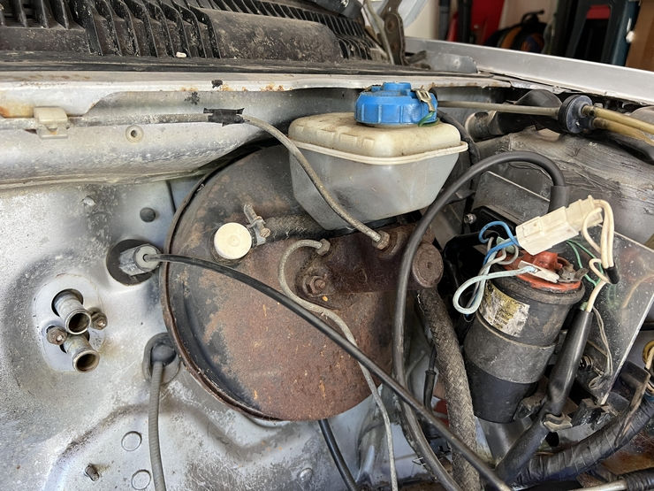 Freins de 205 GTI et Rallye guide complet