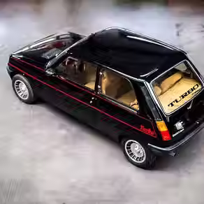 Le secret d’une R5 Turbo ou Alpine en parfait état : des pièces de rechange indispensables