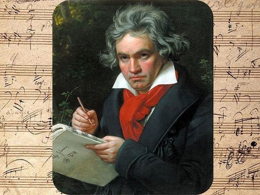apprendre Beethoven au piano