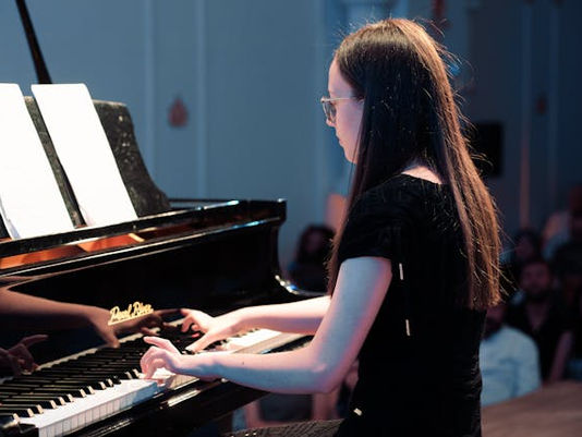 Préparez sereinement un concours de piano