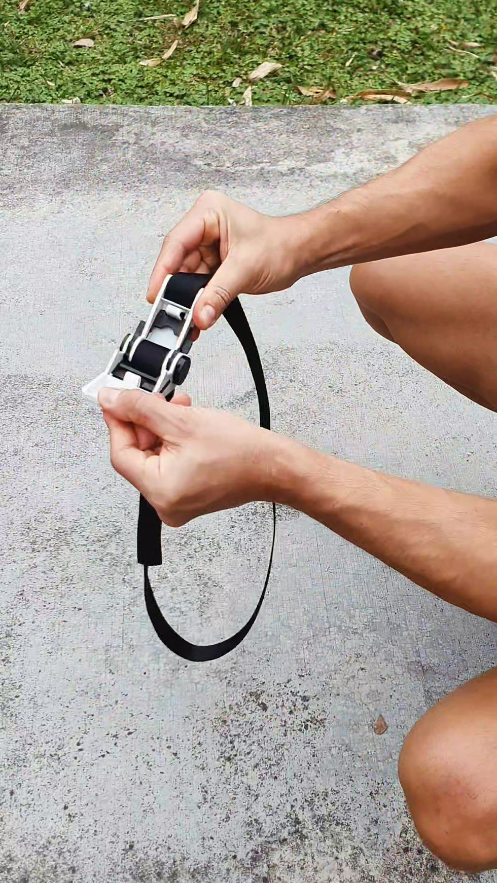 Thumbnail: Handstand Halo