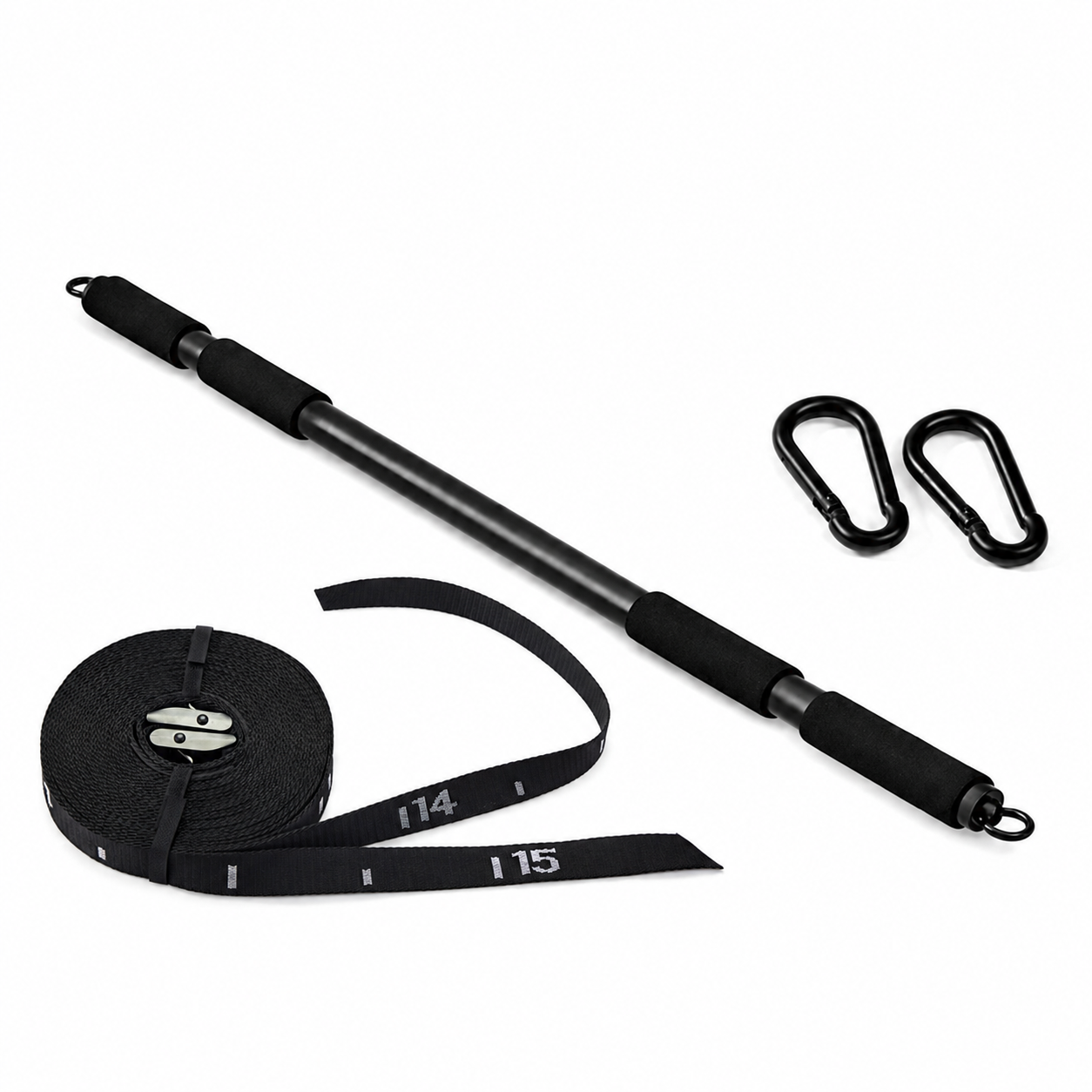 FitRod (Steel) Adjustable 