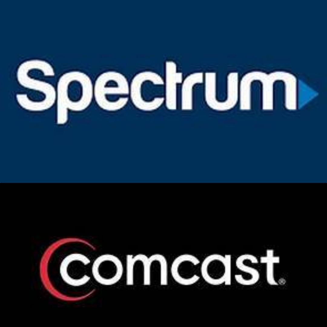 Comcast and Spectrum