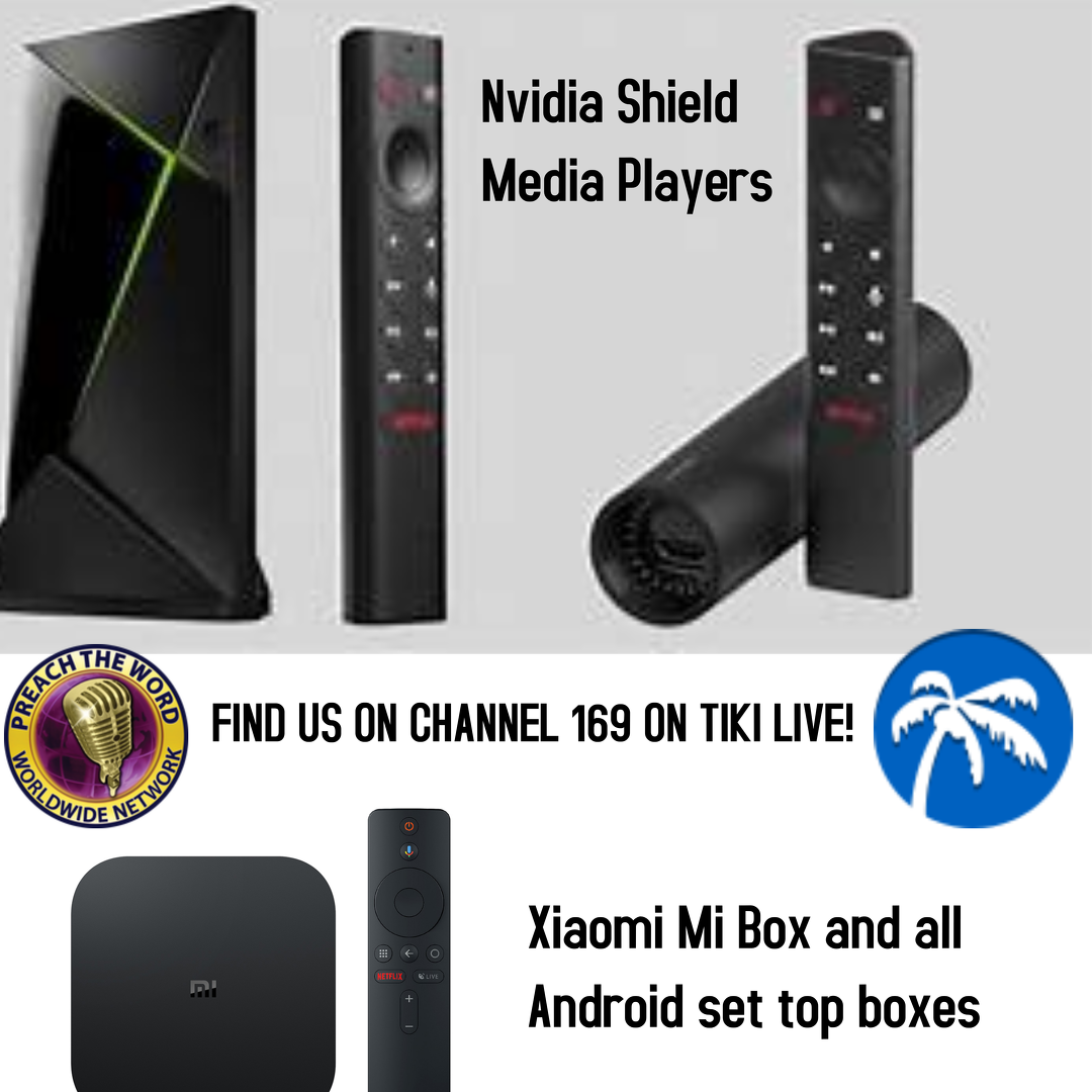 Nvidia Shield and Xiaomi Mi Box