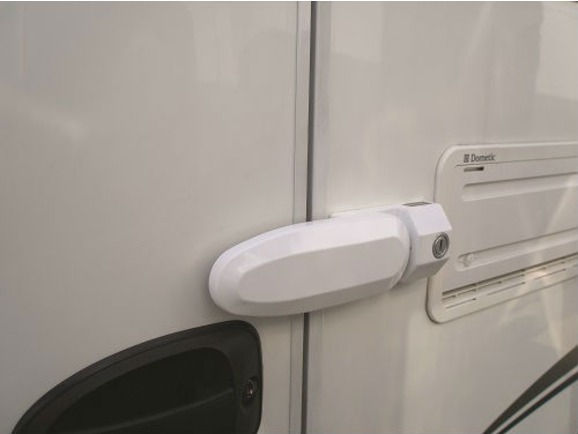 Milenco Security Caravan Door Lock