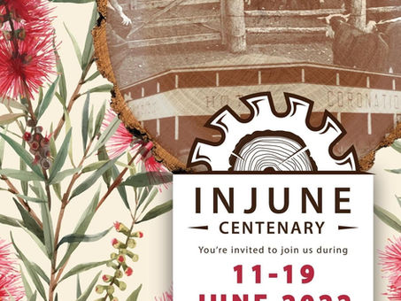 Celebrating 100 Years in Injune