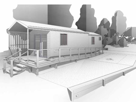 Enhancing accessibility at Etty Bay