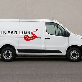 Medium delivery van for regular routes
