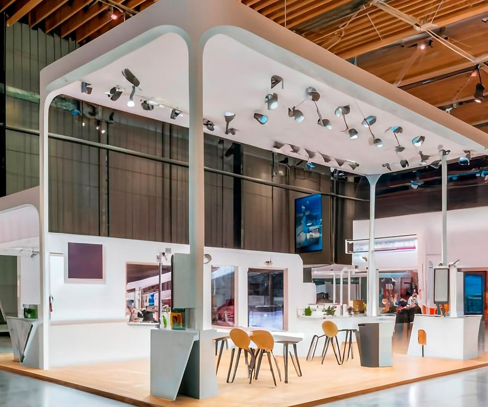 MEJORES FABRICANTES DE STANDS PARA EXPOS