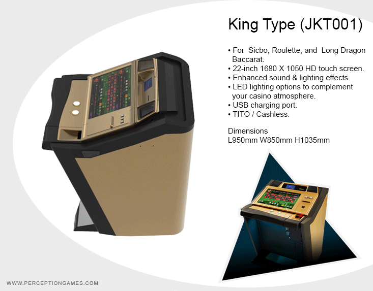 King Type (JKT001)
