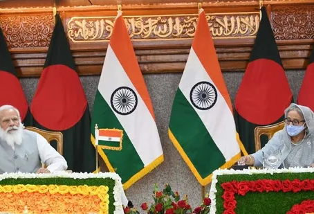 Bangladesh is now among India’s top 5 export destinations