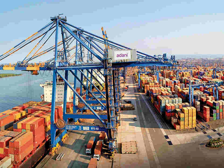 Govt plans product specific warehouses around ports, waterways