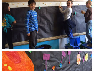 EXPLORING SPACE : PLANETS