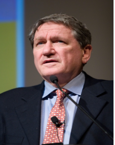 Great Mediators in History #3.
Richard Holbrooke