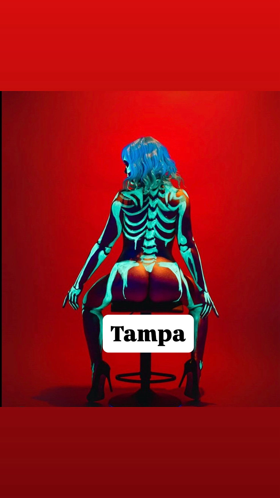 BODY ELECTRIC (TAMPA) COUPLES EDITION 