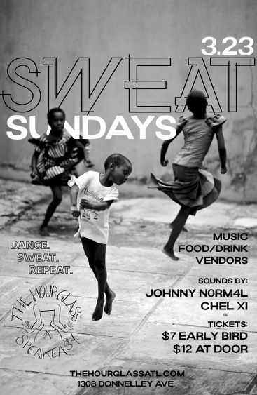 SWEAT Sundays  