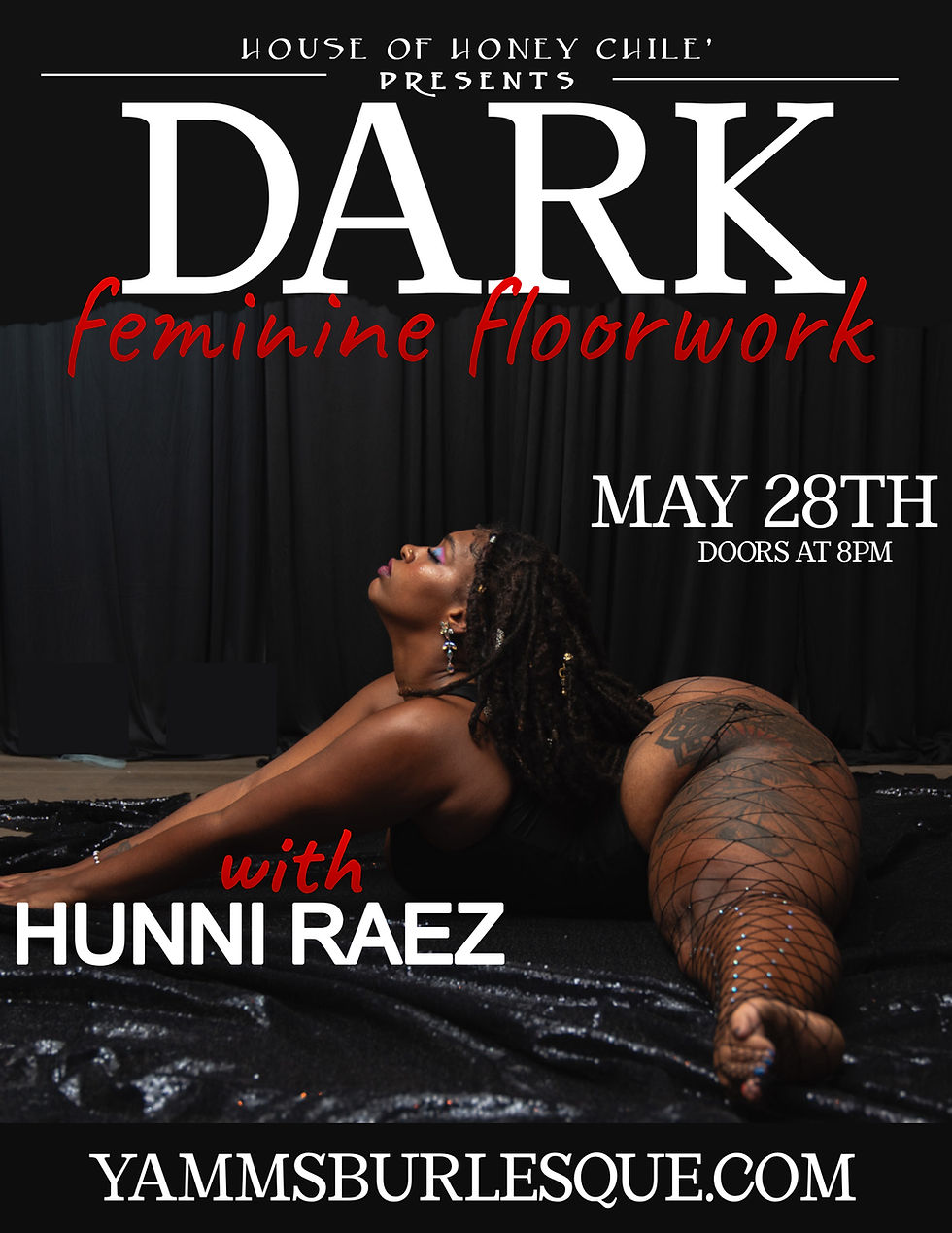 DARK FEMININE FLOORWORK