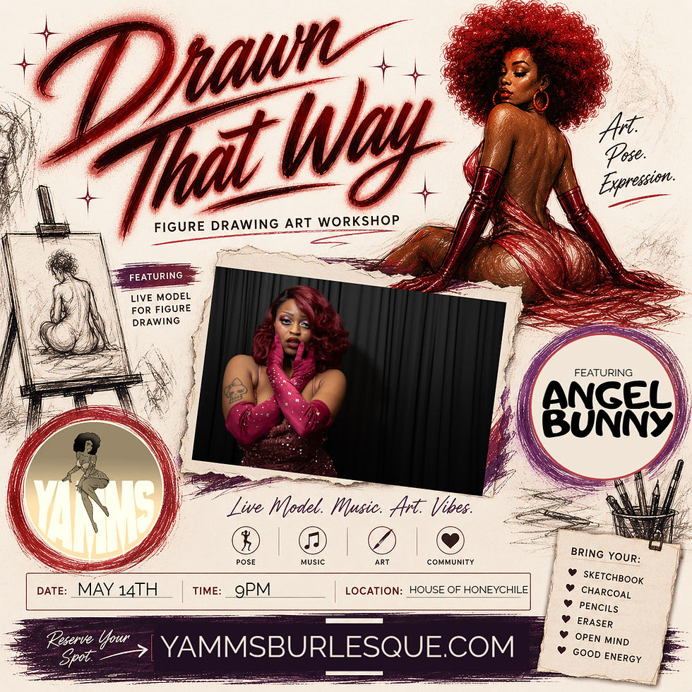 Drawn That Way