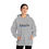 Thumbnail: Unisex Heavy Blend™ Hooded Sweatshirt with Embroidered Aambé™ Health Logo