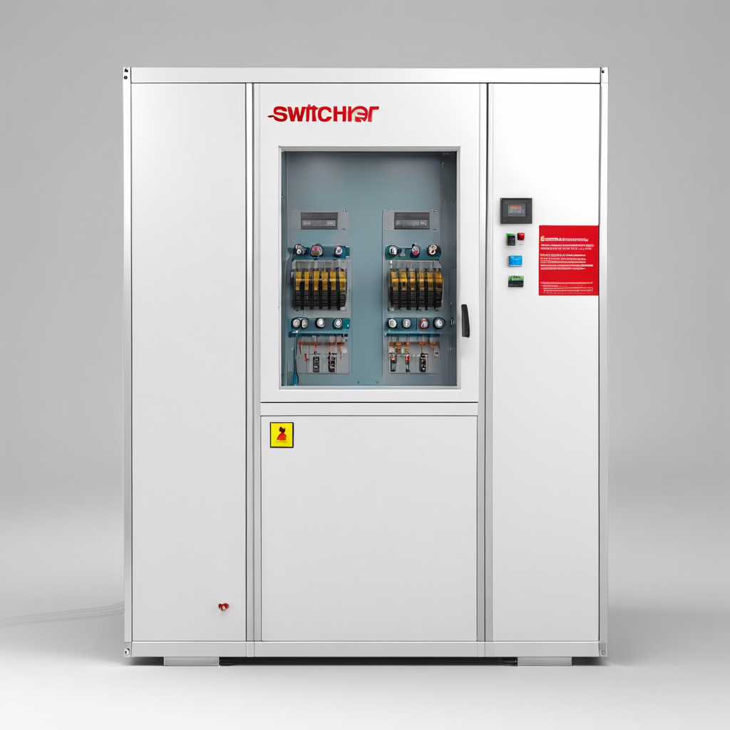 Switchgear Insulation Barrier