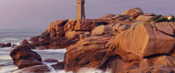 Les pierres Rose de granit