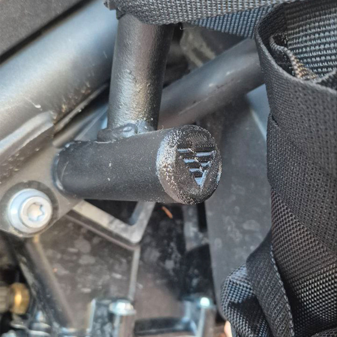 VOGE DS525X Koruma Demiri Kapağı 