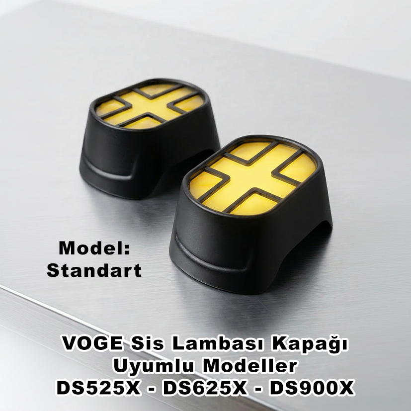 Küçük resim: VOGE Sis Farı Kapağı DS525X - DS625X - DS900X
