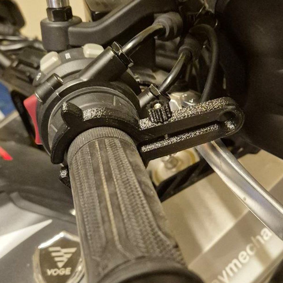 Küçük resim: Motosiklet Hız Sabitleyici Cruise Kontrol Evrensel v3 slim