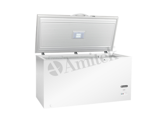 190 Lt."AX" series chest freezer
