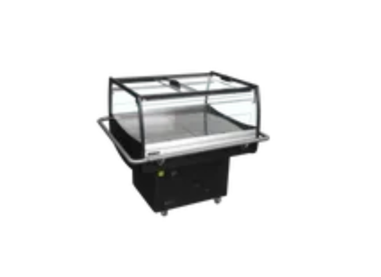 Black impulse cooler