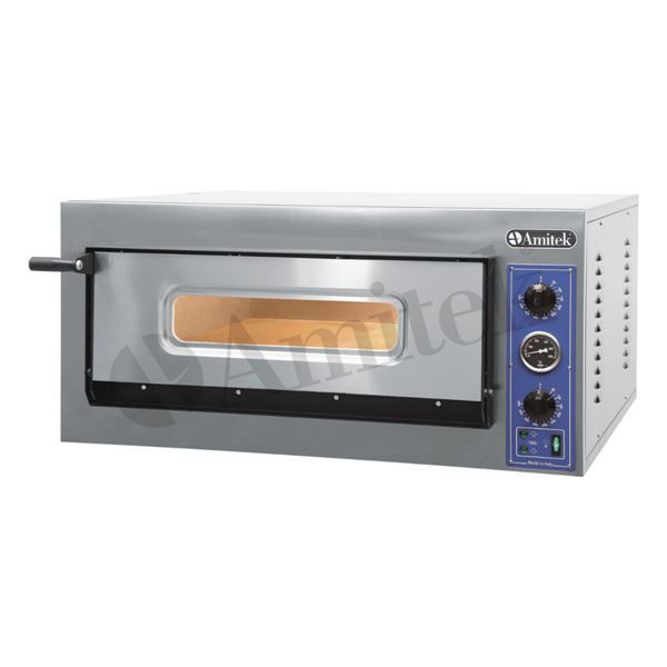 Electric pizza oven