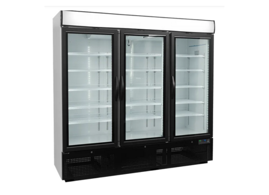 Display Freezer