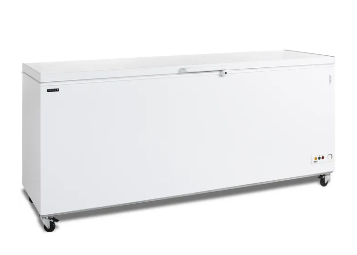 Ice Cream Freezer, Solid Lid